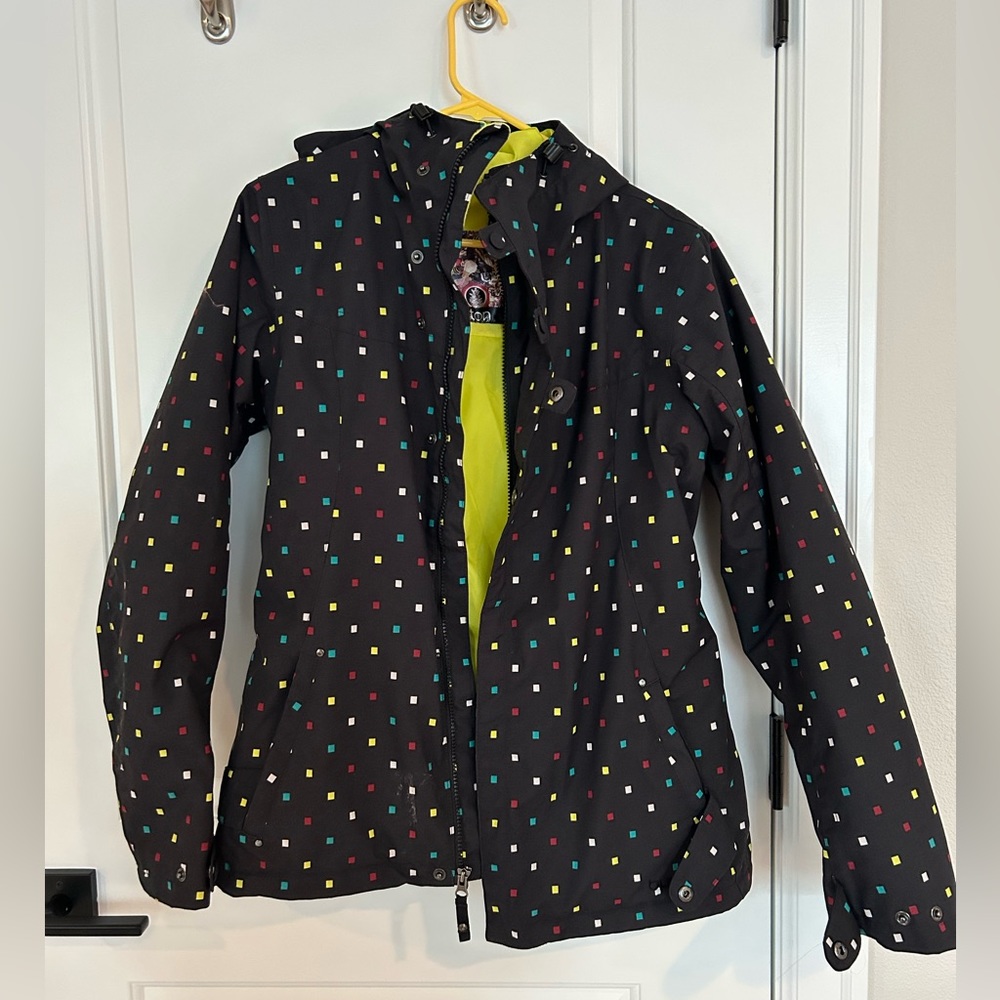 Burton snowboarding jacket